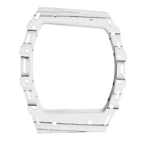 Boîtier de montre en fibre de carbone 100% personnalisé en usine OEM pour mouvement mécanique - Product Image 1