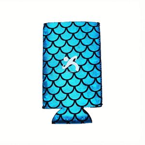 Support de canette isotherme en néoprène de 12 oz avec logo personnalisé, épaisseur 3 mm ou 5 mm, pour bouteilles de bière – Vente en gros - Product Image 1