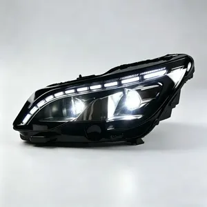 Kit de phares à LED modernisés pour <span class=keywords><strong>Peugeot</strong></span> <span class=keywords><strong>3008</strong></span> 4008 5008 2017-2020, installation facile, accessoires auto - Product Image 1