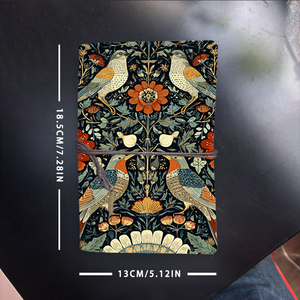 A6 Cuaderno hermoso hecho a mano Regalo de vuelta a la escuela sincero para estudiantes de primaria Ideal para notas de clase y práctica de dibujo - Product Image 6