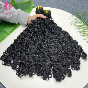 Пучки для кудрявых волос, 12 а, 100% - Product Image 3