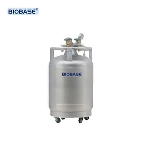 BIOBASE 30l autopressurizzato serbatoio del cilindro dell'azoto liquido per criosauna congelatore criogenico del carro armato