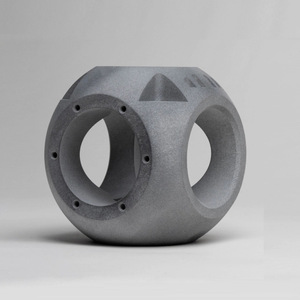 Modelo de Resina de Nailon Impreso en 3D Personalizado, Grado Industrial, Alta Precisión, Prototipos Hechos a Mano para Diseño Personalizado, Archivos STL y STEP - Product Image 3