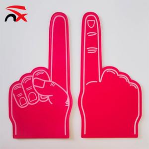 Gants en mousse EVA promotionnels, claquettes à main pour encourager lors d'événements sportifs, cadeaux pour les événements sportifs, football, basketball - Product Image 6