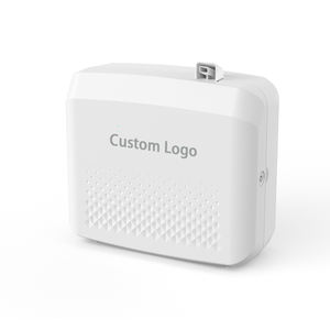 Logo personnalisé Diffuseur d'arôme électrique sans eau Toute <span class=keywords><strong>la</strong></span> <span class=keywords><strong>maison</strong></span> Connectée au diffuseur de parfum HVAC - Product Image 2