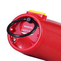 Système d'extinction d'incendie par aérosol Extincteur d'incendie portable pour voiture Extincteur d'incendie manuel
