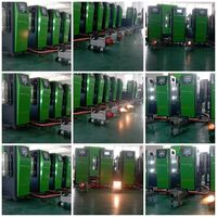 Máquina de limpieza DPF ZQYM 508A, limpieza de DPF, India, limpiador de DPF y SCR, limpieza de tubos de escape, regeneración de DPF