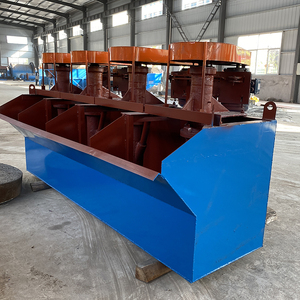 Máy Tuyển nổi bọt cho đồng quặng Bạc phục hồi cao tập trung thực vật - Product Image 4