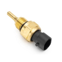 Capteur de température d'eau 4954905 2872858 pour Cummins