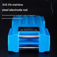 Reel Casting Elektrik ECOODA PAB14000F dengan Casing Plastik ABS, Kabel Daya PVC Tahan Api, Baterai, dan Baja Paduan