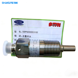 Capteur de débit en acier inoxydable Carrier, pièces de rechange CVC 24V AC/DC 30RBRQ 00PPG000003100 SC0501 00PPG000030500 SC050R - Product Image 4