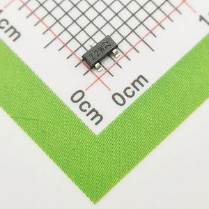 brand-new & original BZX84-C5V1,215 SOT-23 Diodes Zener Diodes 250mW 5% 5.1V 2uA - Product Image 1