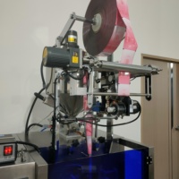 Machine d'emballage de miel de forme spéciale à grande vitesse entièrement automatique en Chine