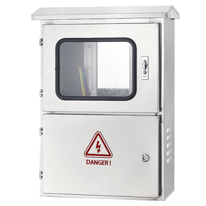 Наружный распределительный шкаф, электрический шкаф, панельный шкаф, оборудование для распределения электроэнергии - Product Image 1