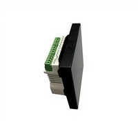 Haut-parleurs de plafond audio stéréo HIFI avec amplificateur mural 4 zones, caisson de basses, système de son surround domestique