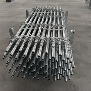 Venta caliente Sistema de andamio Cuplock de acero inoxidable resistente para seguridad - Product Image 5