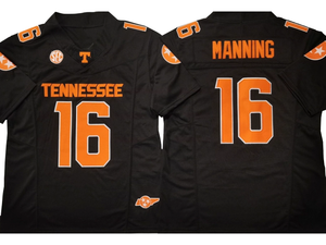 2025新大学美式足球德克萨斯16 #曼宁8 # IAMALEAVA美式足球缝制球衣最佳品质球衣 - Product Image 2