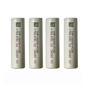 Popular Molicel <strong>18650</strong> HYH-NCM18650-<strong>3000mAh</strong> <strong>3000mAh</strong> 30A High Rate 3.6V Lithium-ion <strong>Battery</strong> 1000 Cycles for Electric Vehicle FPV - Product Image 5