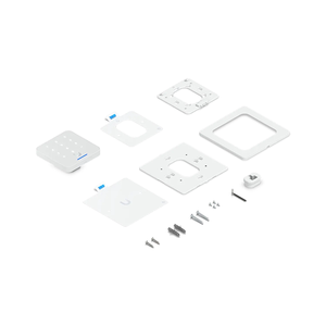 เครื่องอ่าน NFC รุ่นที่ 3 Ubiquiti UA-G3-Flex-B/W, คีย์แพด, ระบบสัมผัส, ใช้ได้ทั้งภายใน/ภายนอกอาคาร, UBNT Ubiquiti UA-G3-Flex W1332 - Product Image 2