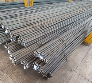 Building Construction Iron Rod Bar Structural Reinforced Steel Bars Steel <strong>Rebar</strong> <strong>Factory</strong> Price - Product Image 4
