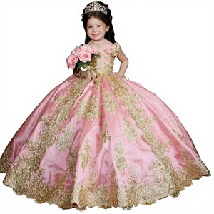 Robe <span class=keywords><strong>de</strong></span> soirée verte ML056 AliExpress pour eBay, livraison rapide, bretelles spaghetti, dentelle, manches mi-longues, jupe bouffante, longueur ras du sol, séchage rapide - Product Image 1