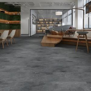 Superior <span class=keywords><strong>Venta</strong></span> 5mm SPC Suelo LVP para interiores con diseño impermeable ecológico Aspecto de piedra y vinilo Garantía de 5 años - Product Image 5