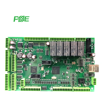 Servicio de Fabricación SMT de Ensamblaje Llave en Mano de PCB y PCBA para Robots de Manipulación Personalizados, Fábrica de PCBA en China con Certificación ISO9001, OEM