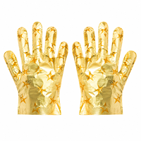 Gants masques hydratants pour les mains, masques en feuille pour les mains à la vitamine C, vente en gros OEM pour tous types de peaux