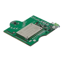 Circuit imprimé de contrôle professionnel OEM pour compteurs d'eau Wi-Fi GPRS Lora ou Lorawan Module Internet des objets