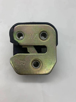 Accessoires pour camion Sinotruk Howo, serrure de porte du conducteur WG1632340004