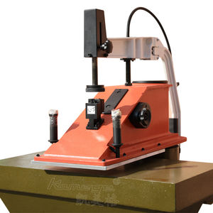 MF9.3 Tân Trang Lại Giày ATOM Da Bấm Swing Arm Cắt Máy Ép - Product Image 6