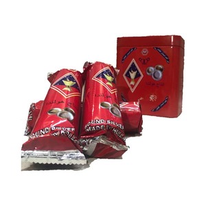 High Quality Silver Flammable <strong>Coal</strong> Raw Material Instant <strong>Light</strong> Round Silver Shisha Charcoal - Product Image 5