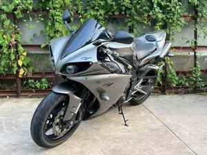 Motocyclettes d'occasion <span class=keywords><strong>Yamaha</strong></span> R1 Sportbike, moteur 1000 cm³, vitesse maximale, motos à essence - Product Image 1
