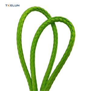 <span class=keywords><strong>Corde</strong></span> Dyneema UHMWPE haute résistance 4mm 6mm 8mm 10mm 12 brins pour ligne de <span class=keywords><strong>kitesurf</strong></span> - Product Image 4