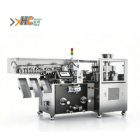 Langlebige RL140 Horizontale Verpackungsmaschine, ca. 2500 kg Schwere Ausführung für Kontinuierliche Industrielle Pulververpackung