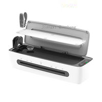 Machine de stratification thermique A4 portative pour le papier de taille A5 de plastifieuse de poche d'utilisation de bureau ou de ménage