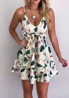 2021 dernières conceptions de robe robe d'été décontractée mode dame robe de femme en gros