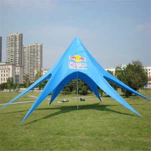 12M Sao Shade Tent Dễ Dàng Lên Cho Nơi Trú Ẩn Với In Logo - Product Image 4