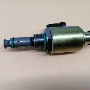 Válvula Solenoide de Bomba Hidráulica 122-5053 para Excavadora 325C 322C, Bomba Principal 1225053 - Product Image 4