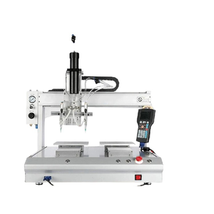 Distributore automatico di colla liquida a 3 assi Robot prezzo di fabbrica CNC siringa ago colla per invasatura attrezzature industriali - Product Image 3