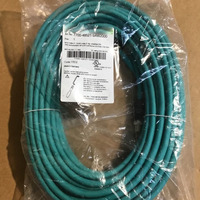 Connecteur Ethernet Plc 7700-48521-s4wwbr200 adapté pour le câblage, longueur 20m, neuf en emballage, approvisionnement en vrac