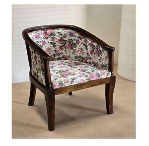 Chaise de salle à manger, fauteuil, chaise en bois massif confortable pour personnes âgées, pour la maison, la chambre, le balcon, le salon, les maisons d'hôtes, les salons de thé - Product Image 2