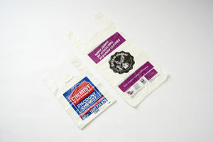 Plastic <b>Bags</b> HDPE LDPE Customized Shopping <b>Bags</b> <b>Bin</b> Liners - Product Image 6