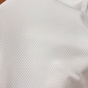 Calidad Premium Durable de secado rápido 92% Cool Nylon 8% Spandex rollo de tela de malla para ropa deportiva - Product Image 2