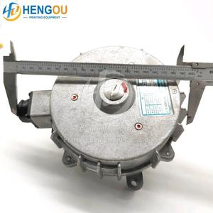 Motor de Accionamiento del Rodillo Dosificador M2.198.1283 para Máquina de Impresión Heidelbe SM74 PM74, Pieza de Repuesto Nueva de China - Product Image 2