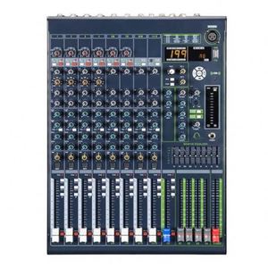Mezclador De consola De Audio De Sonido Profesional De 16 canales DSP Effector Stage Controller <span class=keywords><strong>Mesa</strong></span> De Som Digital <span class=keywords><strong>DJ</strong></span> Mezclador De Audio - Product Image 3