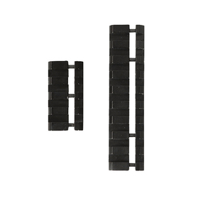 Aluminum Alloy <b>Black</b> 11mm to 20mm Adapter <b>Bracket</b> Hunting Shooting Gear Connector Accessory Lightweight Durable Outdoor Use - Product Image 5