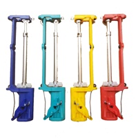 Axe de machine à tricoter / axe de métier à tisser haute précision résistant à l'usure, pièces détachées pour machines textiles