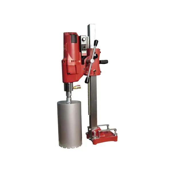 Hot 230mm high power first hand building tool diamond core drilling machine price