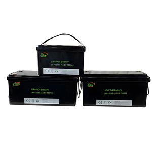Batería LiFePO4 RS485 BMS 12v 12.8V 25.6V 51.2V 50AH 150AH 280AH 100 Amp 15S <span class=keywords><strong>para</strong></span> inversor doméstico y coche (debajo del asiento) - Product Image 5